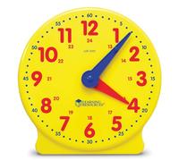 Learning Resources Orologio a 24 Ore per Studenti Big Time