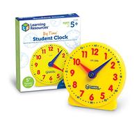 Learning Resources Orologio didattico per Studenti Big Time