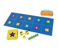 Learning Resources Pacchetto di Matematica del Topolino Robot Code & Co