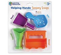 Palette Sensoriali Helping Hands di Learning Resources, Giocattoli per la motricità fine, Giocattoli sensoriali per l’autismo, Giocattoli sensoriali per Bambini autistici