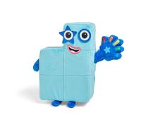 Learning Resources- Peluche Numberblock Cinque Canterino Interattivo contare, da