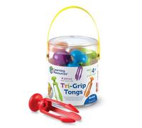 Learning Resources Pinze a Tre Bracci