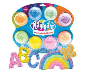 Learning Resources Playfoam Combo 8-Pack, giochi Prodotto originale Tinta unita