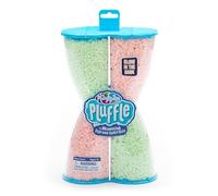 Learning Resources Playfoam Pluffle Twist Glow in The Dark, Gioco sensoriale, Non Si secca mai