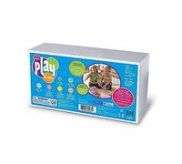 Learning Resources Playfoam® Set Pasta Modellabile 6 Colori - Gioco educativo sensoriale Bambini 3+ Anni, Non secca, Creativo e Pulito, Sviluppo motricità, Scuola dell’Infanzia