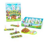 Learning Resources Pop Pop Coniglietto, dai 3 ai 7 Anni, Giochi da Tavolo, Gioco di Memoria Abbinato ai Colori, Giocattoli per Bambini e Bambine di 3 Anni