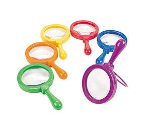 Learning Resources Primary Science Jumbo Magnifier Grande lente d'ingrandimento per i bambini