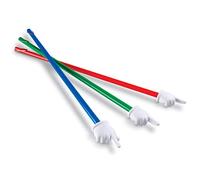 Learning Resources Puntatori a forma di mano extra lunghi (set da 3)