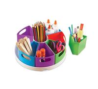 Learning Resources risorse di apprendimento Makerspace Storage Center - NUOVO
