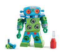 Learning Resources Robot Design & Drill® , robot da costruire, motricità , gioca