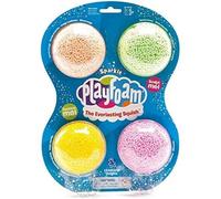 Learning Resources- Schiuma da Gioco Scintillante Playfoam (Set da 4)