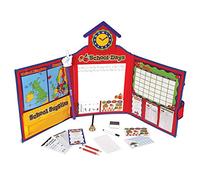 Learning Resources Set con scuola originale Pretend & Play (versione per il Regno Unito)