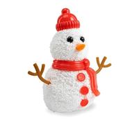 Learning Resources Set da 10 per Pupazzi di Neve Playfoam Build-a-Snowman, Divertimento sensoriale a misura di bimbo che non si secca mai, Da modellare, Giochi manuali e artistici per bambini, 5+