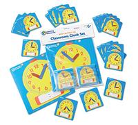 Learning Resources Set da i orologi cancellabili
