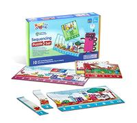 Learning Resources- Set Sequenze Numberblocks, matematico, 10 didattici Double-F
