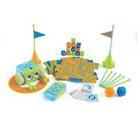 Learning Resources- Set di attivit con Il Robot programmabile Botley, Colore, L