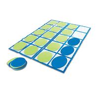 Learning Resources Set di attività con Tappetino Ten Frame