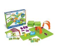 Learning Resources Set di attività con Topolino Robot Code & Co, Topo Robot STEM, Robot programmabile, Coding Bambini, Coding Scuola primaria, 4 Anni