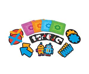 Learning Resources Set di attività Let's Go Code
