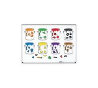 Learning Resources Set di classificazione Magnetico, Un Tocco di Colore
