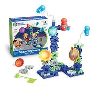 Learning Resources Set di Costruzioni con esploratori Spaziali Gears! Gears! Gears