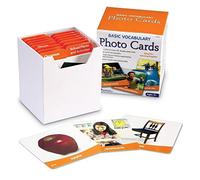 Learning Resources- Set di Foto per Imparare Il vocabolario di Base, Colore, LER
