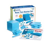 Learning Resources Set di partenza con Sistema decimale con scanalature