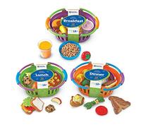 Learning Resources Set di Tre cestini New Sprouts