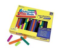 Learning Resources Set introduttivo di barrette incastrabili Cuisenaire