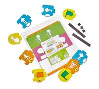 Learning Resources Set Magnetico ScratchJr - 170 Pezzi per Bimbi Piccoli