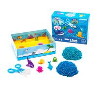 Learning Resources Set sensoriale a Tema Oceano in Playfoam Pluffle, attività lu