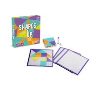 Learning Resources Shapes Up Tangram Game Forma in più, ESP3106UK