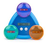 Learning Resources Sight Word Slam, Giochi di Parole Visive, età 5+, Impara Oltre 185 Parole Visive in Inglese, 2 modalità, Gioco di Parole Educativo Elettronico per 1 Giocatore, Giochi di Fonetica