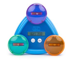 Learning Resources Sight Word Slam, Giochi di Parole Visive, età 5+, Impara Oltre 185 Parole Visive in Inglese, 2 modalità, Gioco di Parole Educativo Elettronico per 1 Giocatore, Giochi di Fonetica