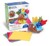 Learning Resources Spike Il Riccio della Motricità Fine Amico dei Tessuti, dai 18 Mesi, Giocattoli per l’apprendimento, Giochi educativi, Abilità finomotorie, Giocattoli Montessori