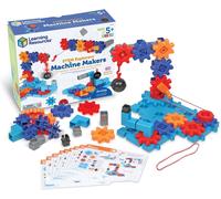 Learning Resources STEM Explorers Machine Makers 60 Pezzi