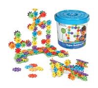 Learning Resources Super Set di Costruzioni Gears Gears Gears
