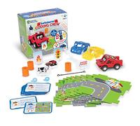 Switcheroo Coding Crew di Learning Resources, Giocattolo STEM per Bambini, Giocattolo di Coding, Robot interattivo, 46 Pezzi, età 4+