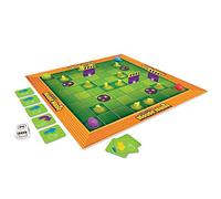 Learning Resources – Tabellone di gioco Topomania Code & Go – Coding e strategia per bambini
