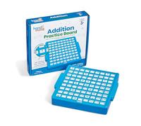 hand2mind Tabellone interattivo matematico 96247 – 5+ Impara le addizioni, multicolore