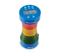 Learning Resources- Timer Time Tracker 2.0, Colore, LER6900 - NUOVO