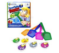 Learning Resources Gioco schiaccia-tabelline Times Table SWAT