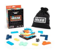 Learning Resources Upzzle Impilabile Strategico, Puzzle Rompicapo, Regali per Bambine e Bambini di 7 Anni, Gioco da Viaggio per 2 Giocatori