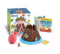 Learning Resources Vulcano gorgogliante a reattore Bubbling Volcano Reactor Beaker Creatures