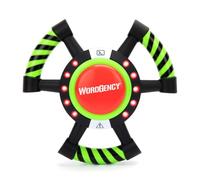 Learning Resources Wordgency, Giochi educativi per Bambini di 7 Anni, Gioco di Parole Veloce per 1-4 Giocatori, 200 categorie con 2 modalità, Giochi elettronici Portatili per Bambini