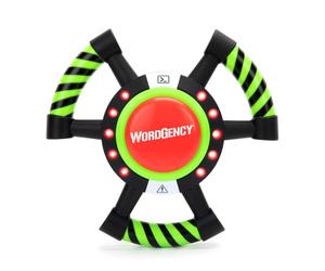 Learning Resources Wordgency, Giochi educativi per Bambini di 7 Anni, Gioco di Parole Veloce per 1-4 Giocatori, 200 categorie con 2 modalità, Giochi elettronici Portatili per Bambini