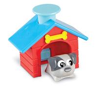 Learning Resources Zing il Cane Pet Poppers Coding Critters, STEM, Gioco per avvicinarsi alla programmazione, Cucciolo interattivo, Dai 4 anni in avanti