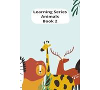 Learning Series: Animals Book 2: Exotic Animal Facts word search, Endangered Animals Word Search, Rare animals word search. 6 x 9 inches | 55 puzzles ... lovers, leisure time or mental well-being