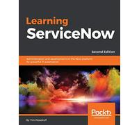 Tim Woodruff Learning ServiceNow (Digital)