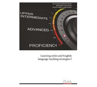 Learning styles and English language teaching strategies I